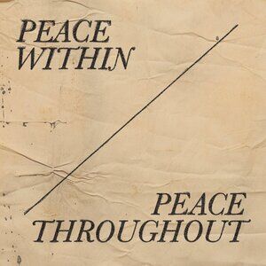 "Peace Within" Print